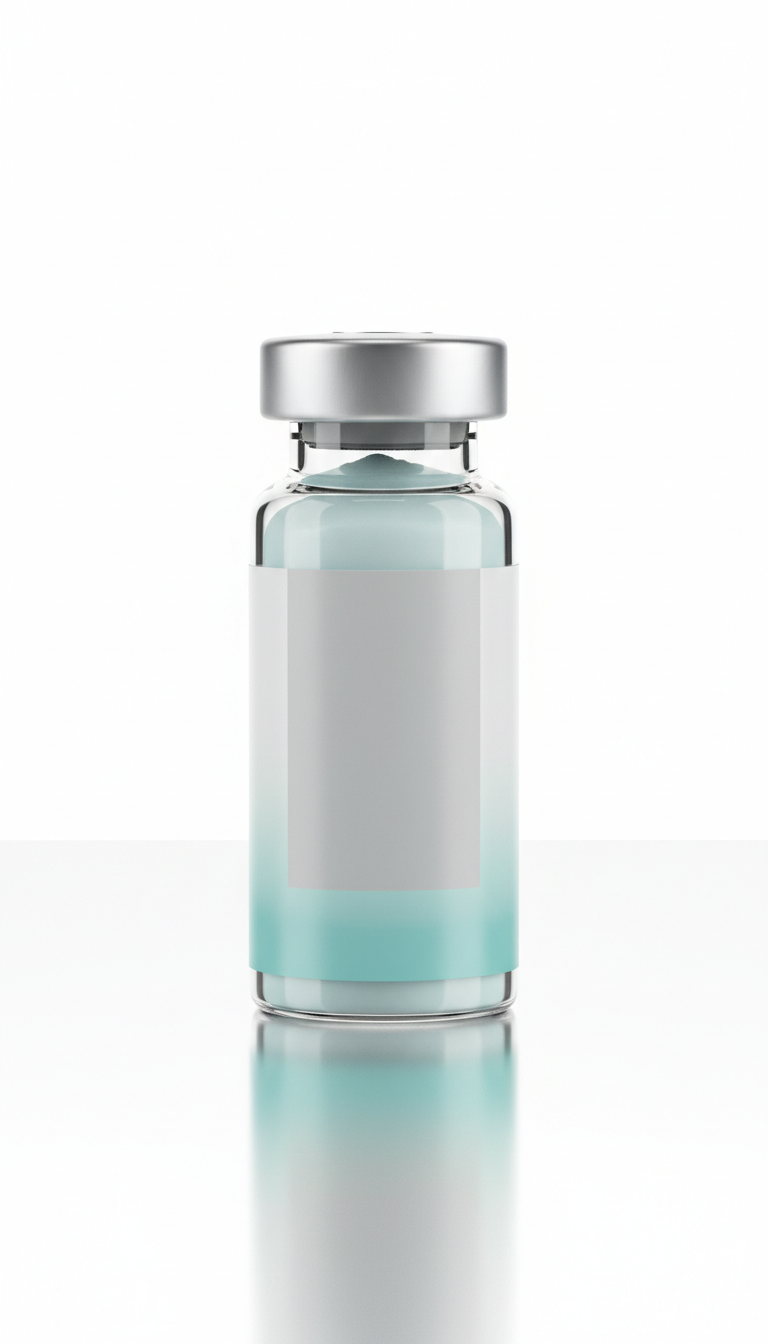Lyophilized Research Powder Vial