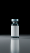 Sterile Peptide Solution Vial