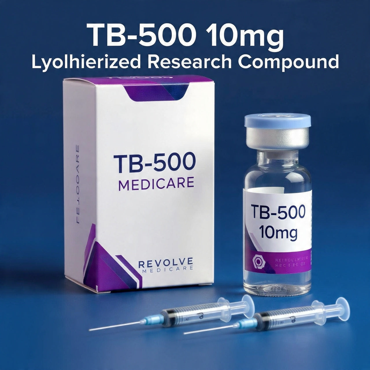 TB-500 10mg- Research Kit