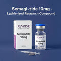 Semaglutide 10mg-Lyophilized Research Compound