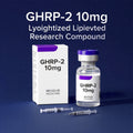 GHRP-2 10mg Lyophilized Research Compound