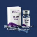 PR-141 10mg Lyophilized Research Compound
