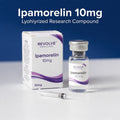 Ipamorelin 10mg Lyophilized Research Compound